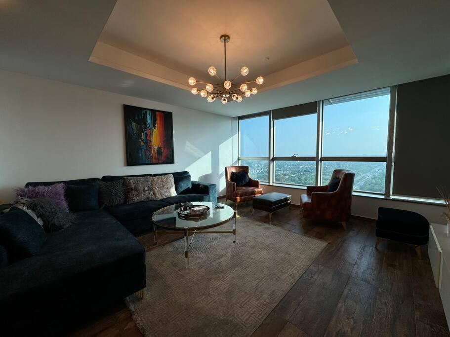 Апартаменты Citylights 2Bhk At Centaurus High Floor,Xbox Исламабад Экстерьер фото